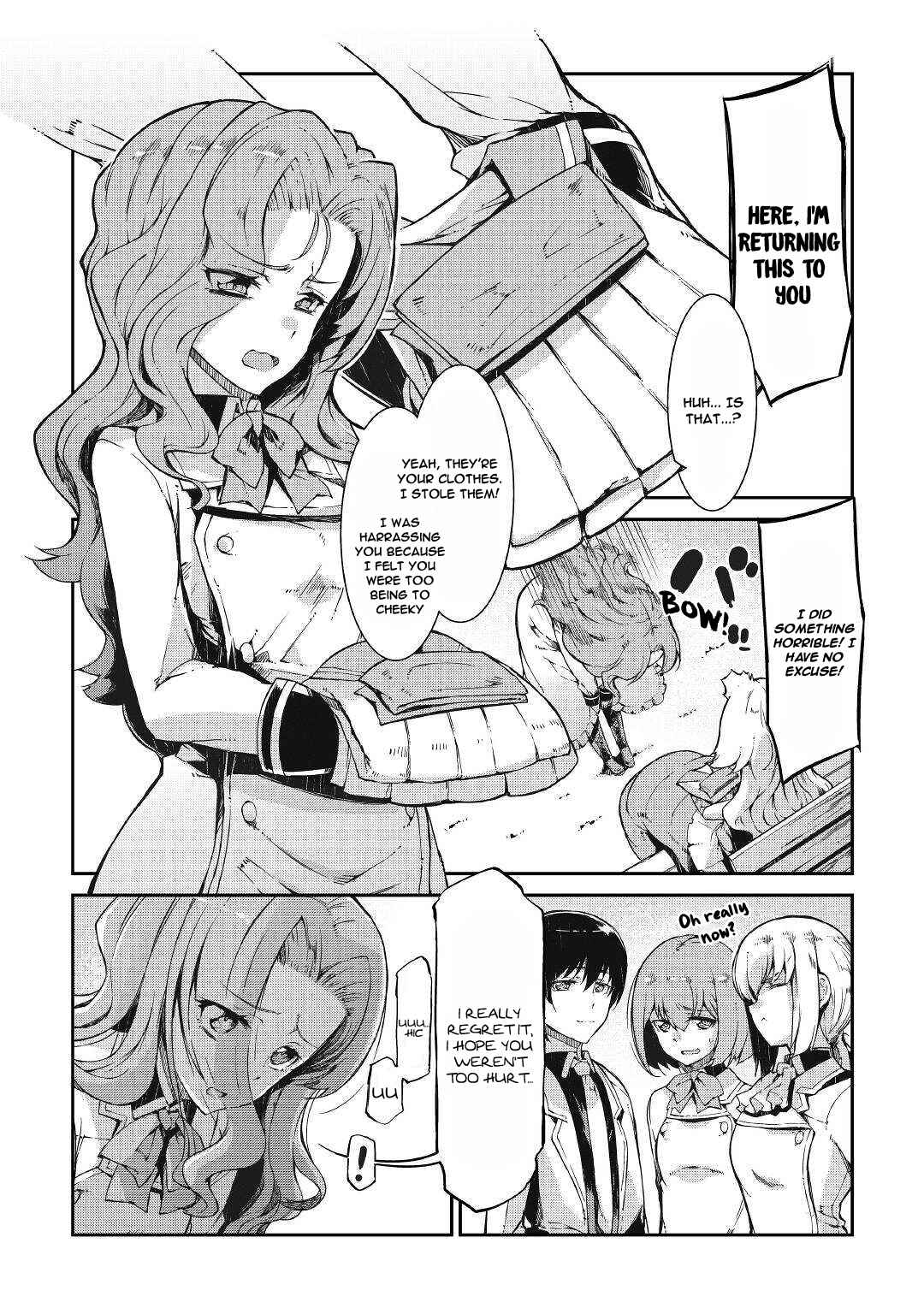 Sayounara Ryuusei, Konnichiwa Jinsei Chapter 63 - Page 22