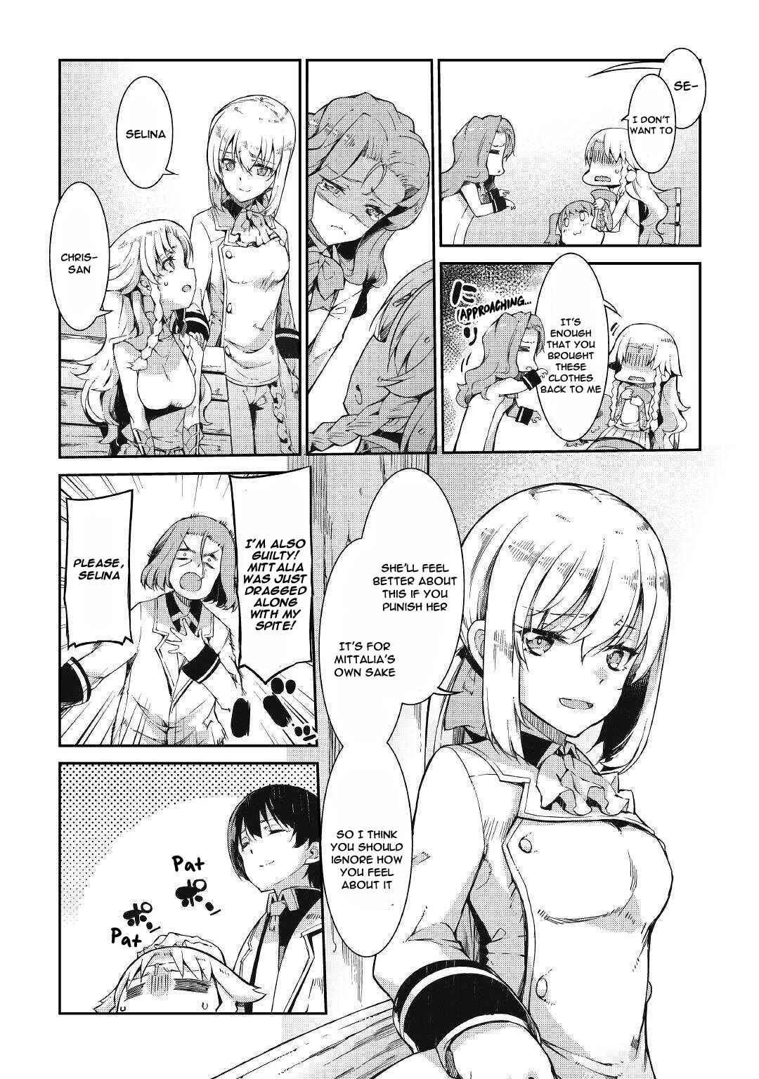 Sayounara Ryuusei, Konnichiwa Jinsei Chapter 63 - Page 24
