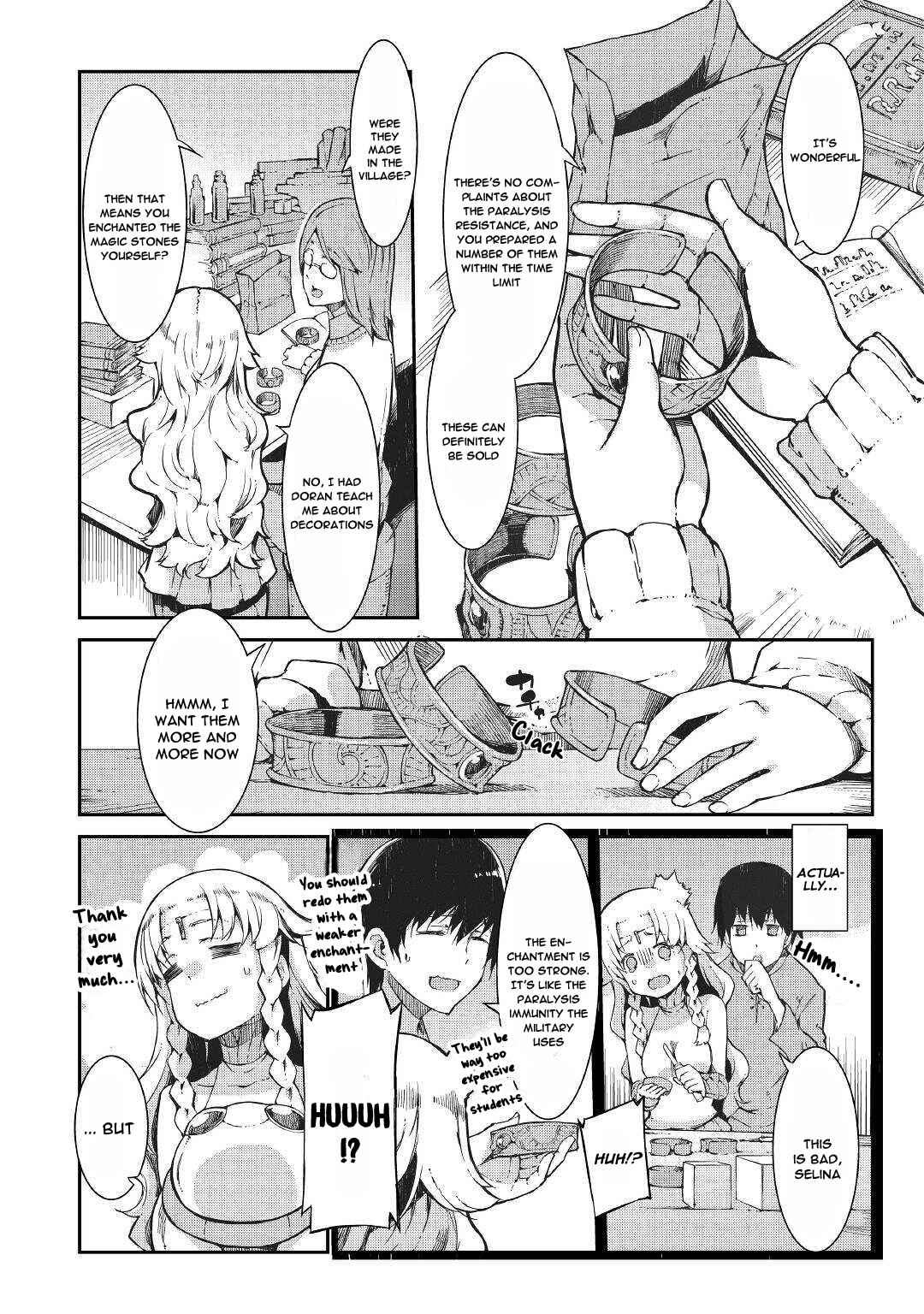Sayounara Ryuusei, Konnichiwa Jinsei Chapter 63 - Page 5