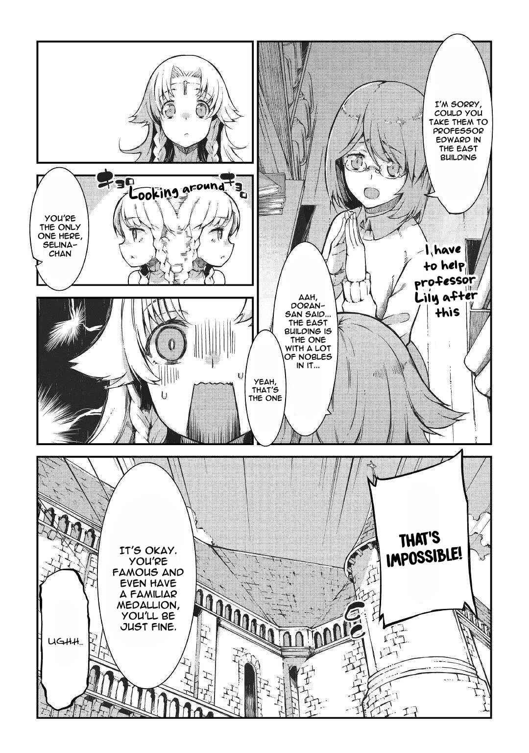 Sayounara Ryuusei, Konnichiwa Jinsei Chapter 63 - Page 6
