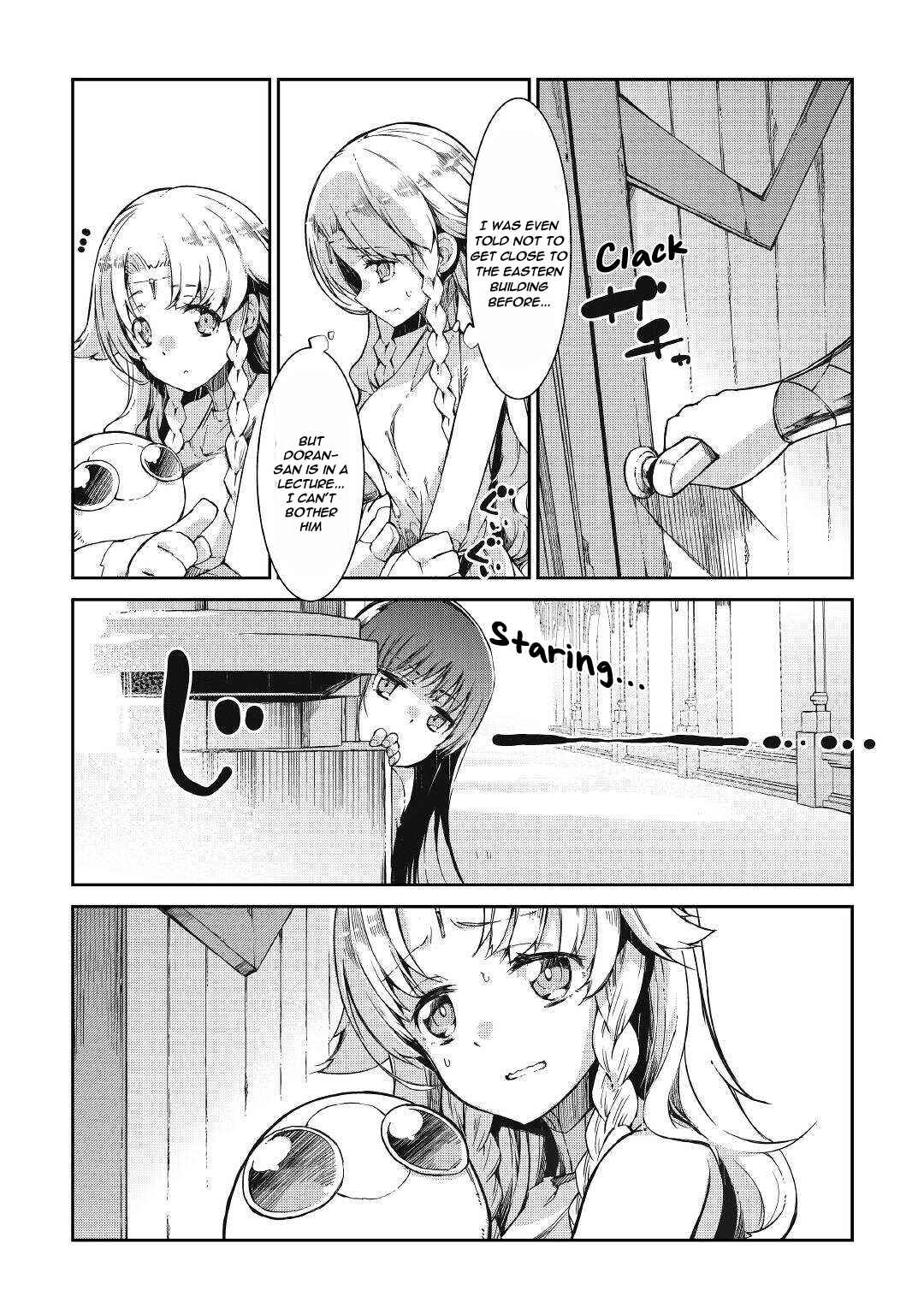 Sayounara Ryuusei, Konnichiwa Jinsei Chapter 63 - Page 7