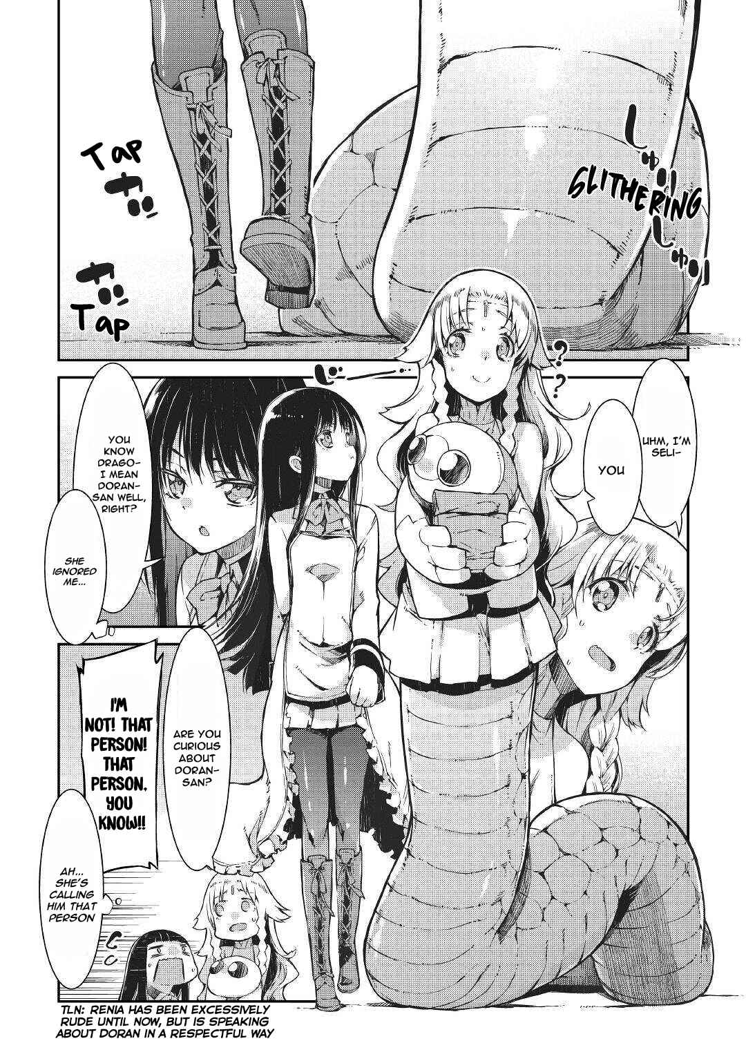 Sayounara Ryuusei, Konnichiwa Jinsei Chapter 63 - Page 9