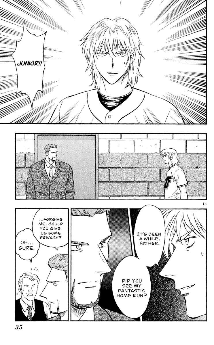 Major Chapter 489 - Page 13