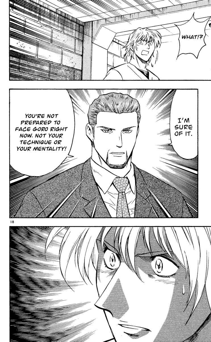 Major Chapter 489 - Page 18