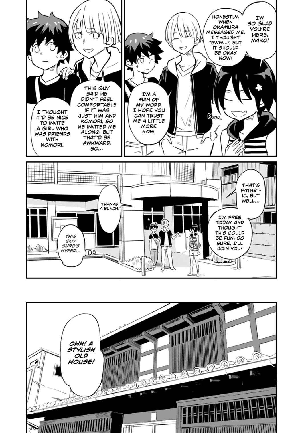 Obokoi Majo wa Majiwaritai! Chapter 7 - Page 12