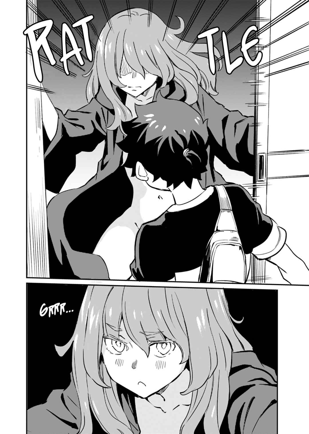 Obokoi Majo wa Majiwaritai! Chapter 7 - Page 14