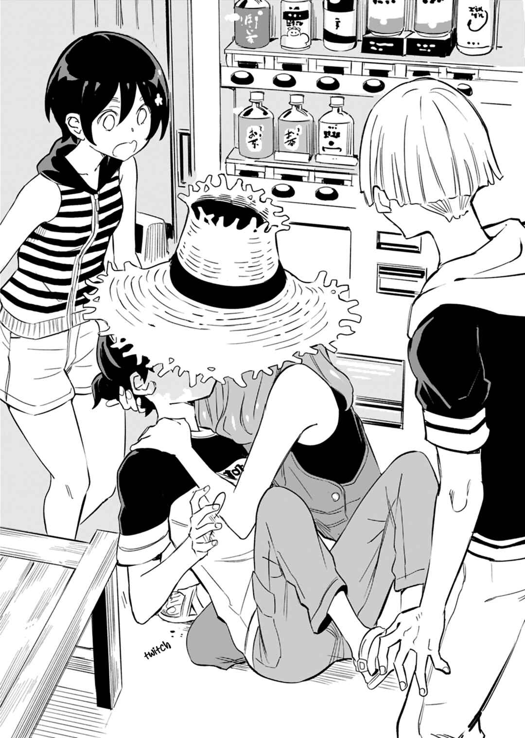 Obokoi Majo wa Majiwaritai! Chapter 7 - Page 24