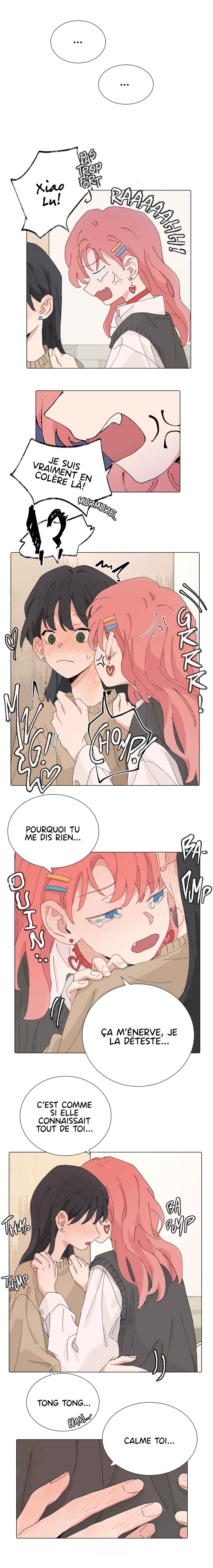 Guānyú Bèi Bānshang Lǜchá Wēixié Nà Jiàn Shì Chapter 43 - Page 9