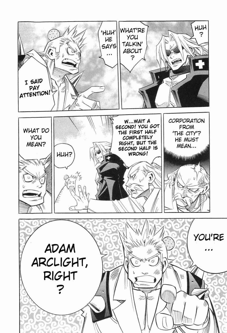 Needless Chapter 8 - Page 25