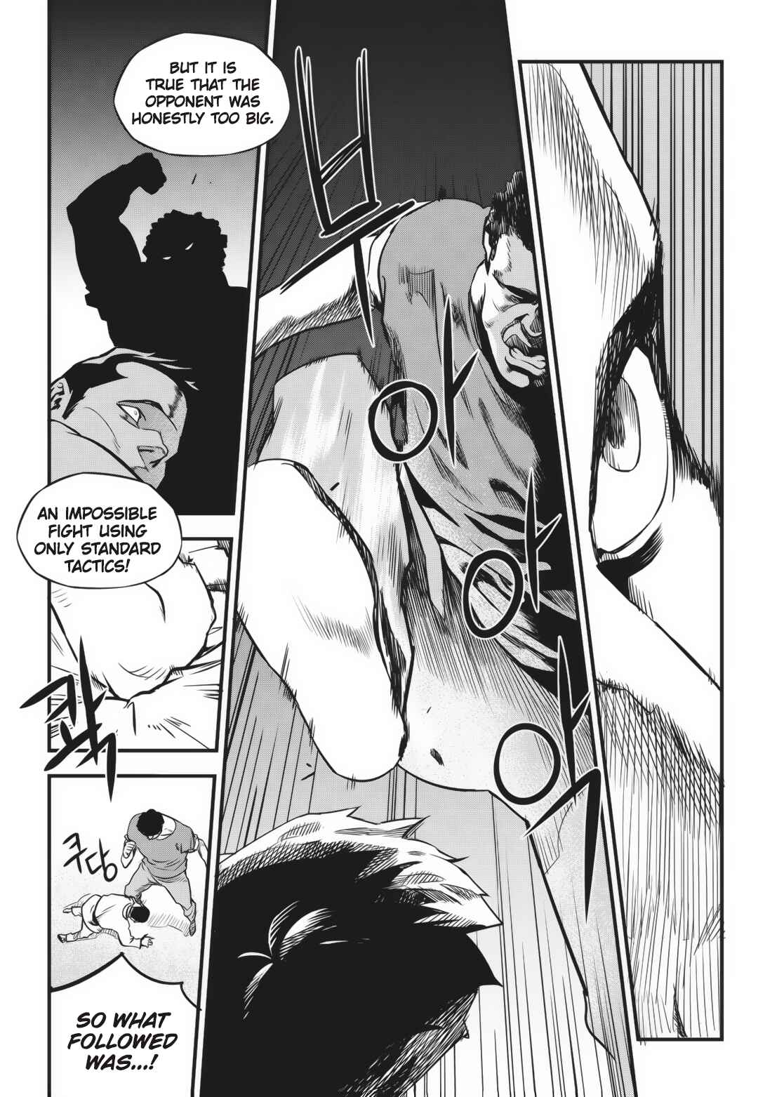 Fight Class 3 Chapter 2 - Page 23