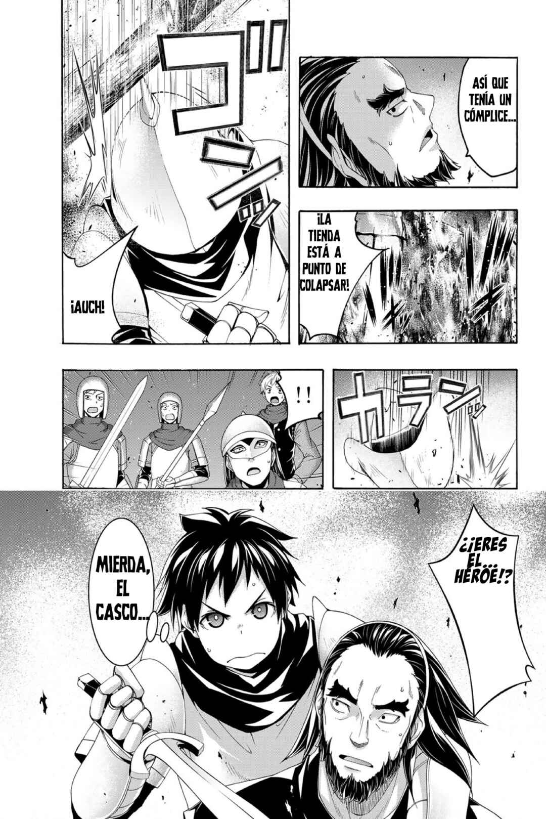 100-man no Inochi no Ue ni Ore wa Tatteiru Chapter 99 - Page 24