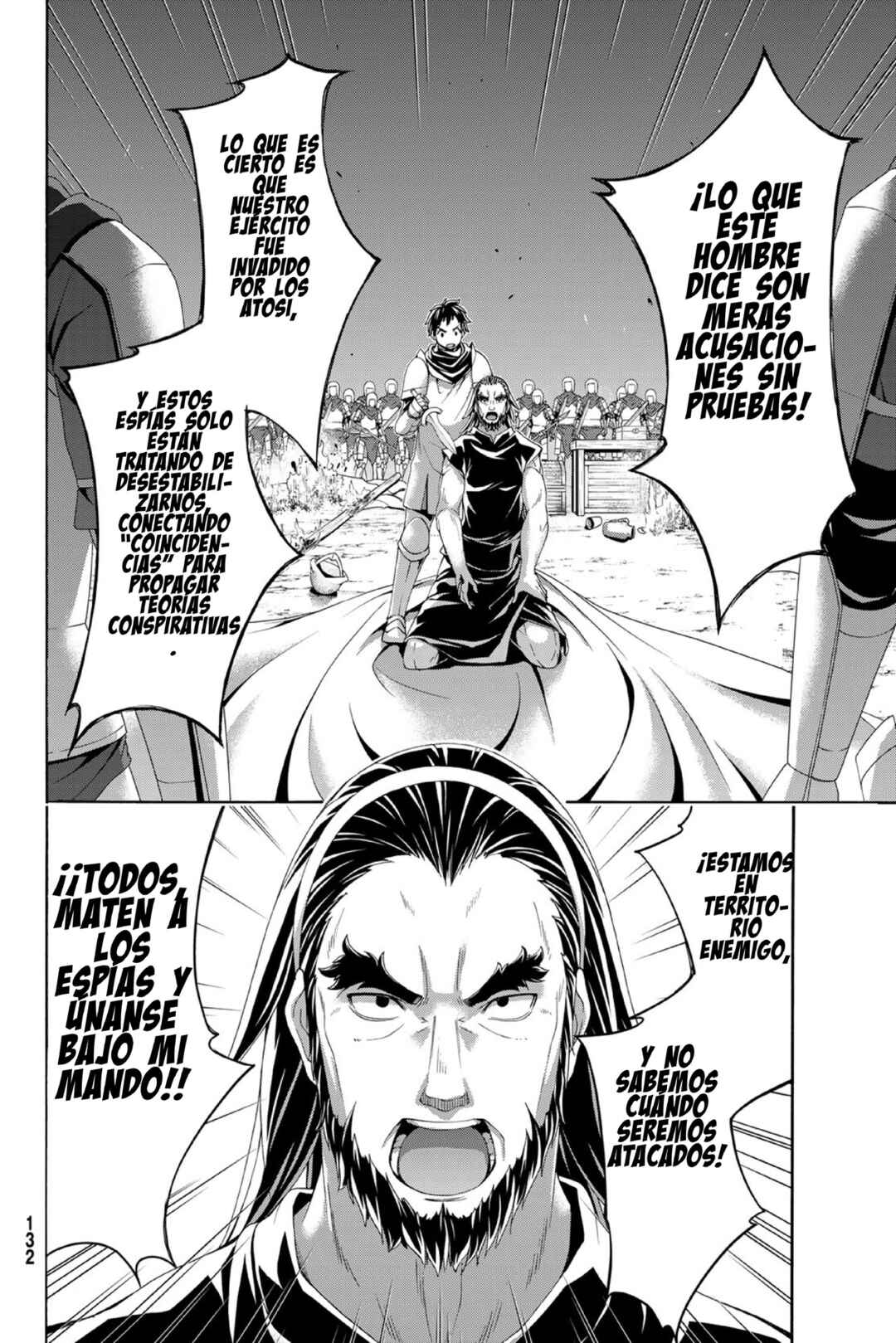 100-man no Inochi no Ue ni Ore wa Tatteiru Chapter 99 - Page 29