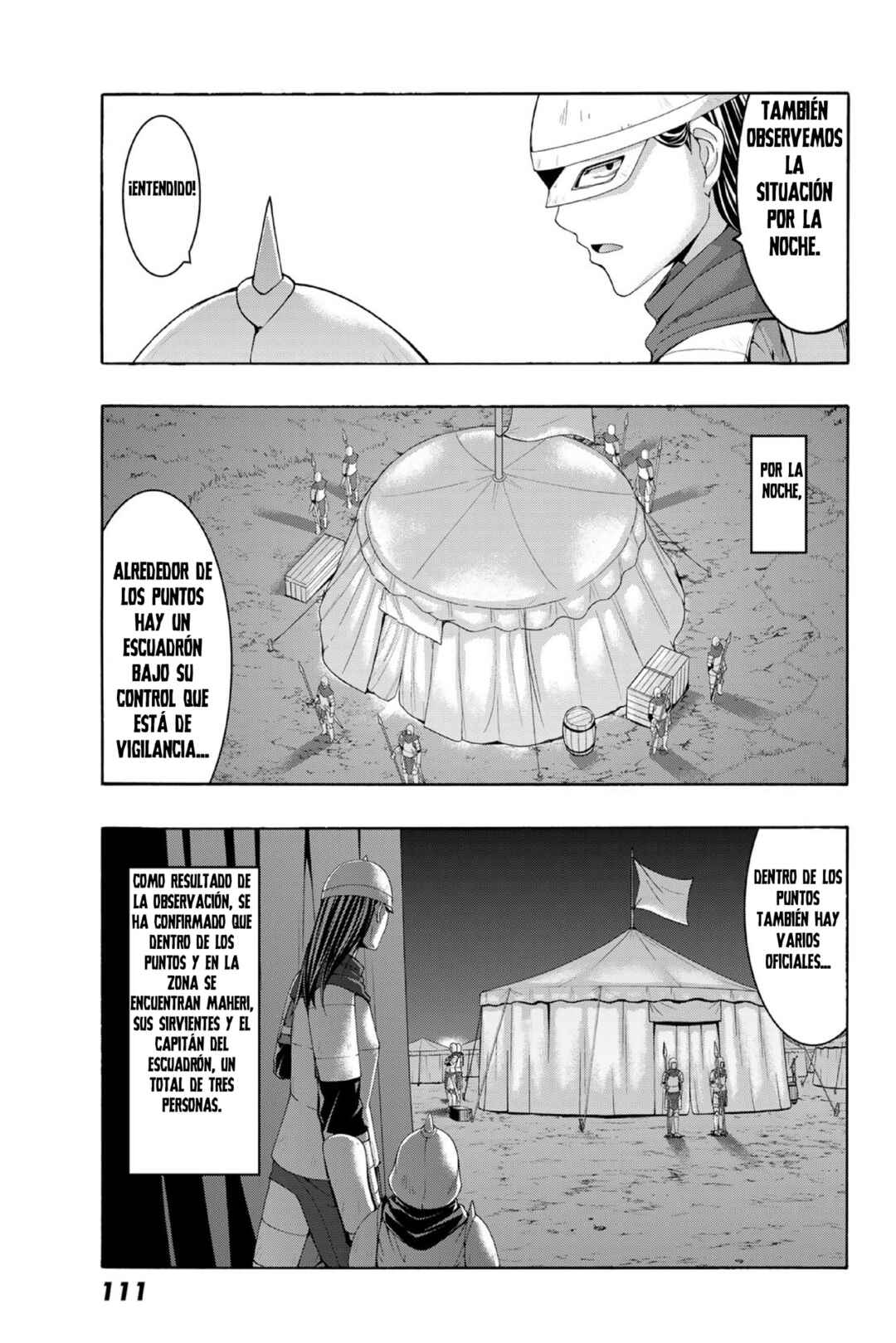 100-man no Inochi no Ue ni Ore wa Tatteiru Chapter 99 - Page 8
