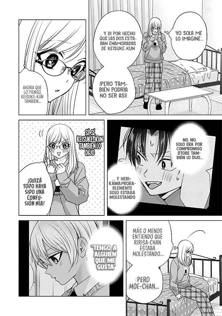 Kusunoki-san wa Koukou Debut ni Shippai Shite Iru Chapter 53 - Page 13