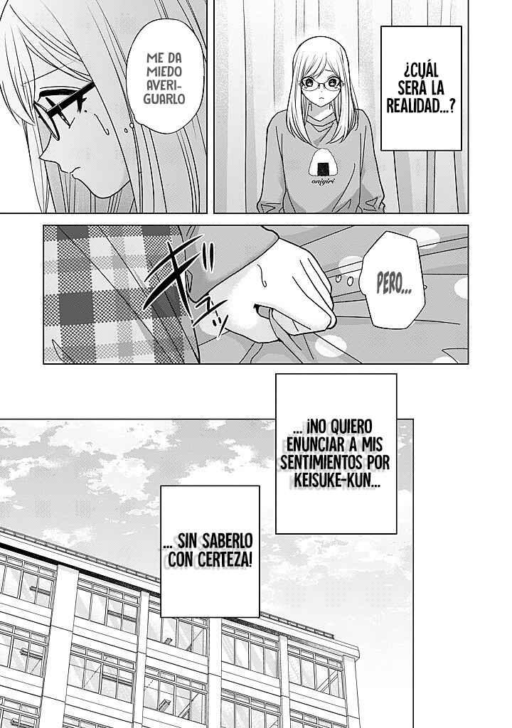 Kusunoki-san wa Koukou Debut ni Shippai Shite Iru Chapter 53 - Page 14