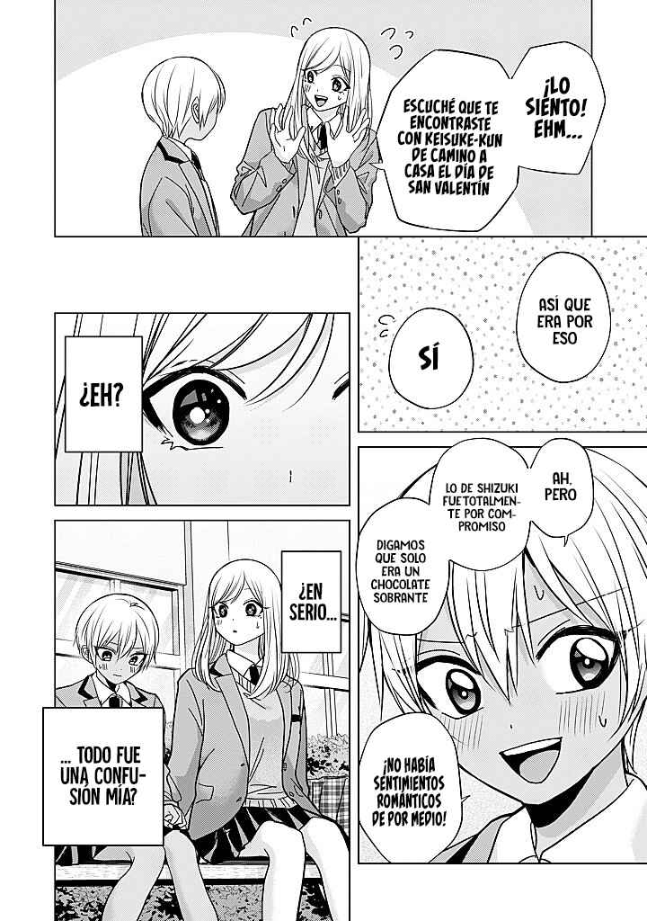 Kusunoki-san wa Koukou Debut ni Shippai Shite Iru Chapter 53 - Page 17