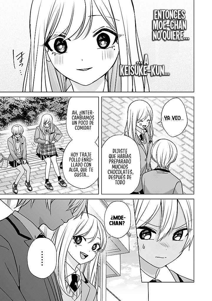 Kusunoki-san wa Koukou Debut ni Shippai Shite Iru Chapter 53 - Page 18