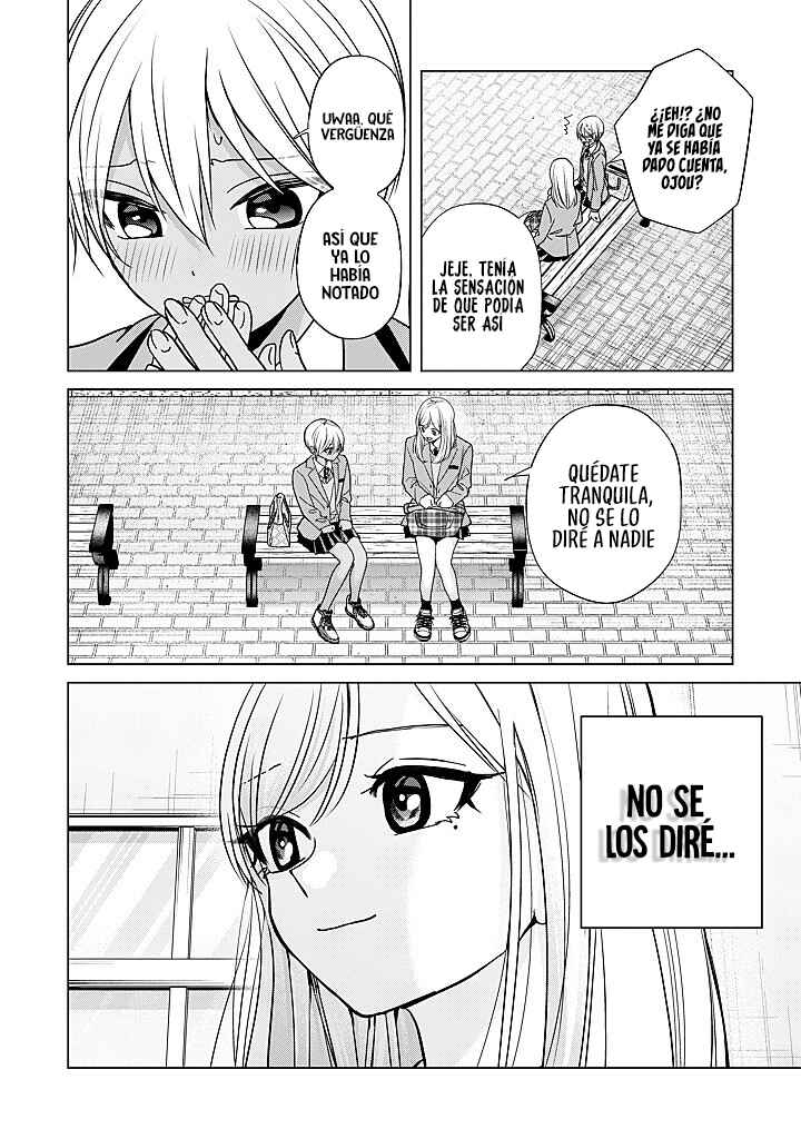 Kusunoki-san wa Koukou Debut ni Shippai Shite Iru Chapter 53 - Page 23