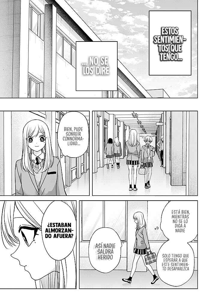 Kusunoki-san wa Koukou Debut ni Shippai Shite Iru Chapter 53 - Page 24