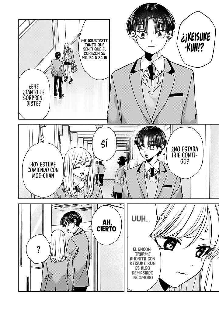 Kusunoki-san wa Koukou Debut ni Shippai Shite Iru Chapter 53 - Page 25