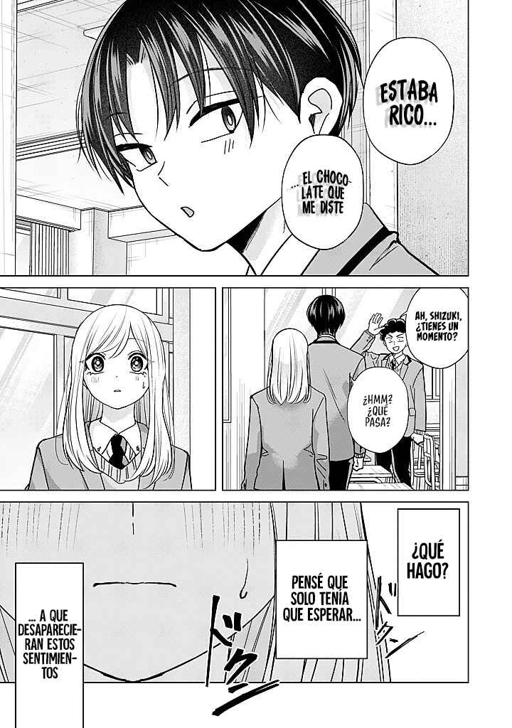 Kusunoki-san wa Koukou Debut ni Shippai Shite Iru Chapter 53 - Page 26