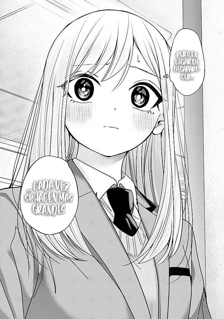 Kusunoki-san wa Koukou Debut ni Shippai Shite Iru Chapter 53 - Page 27