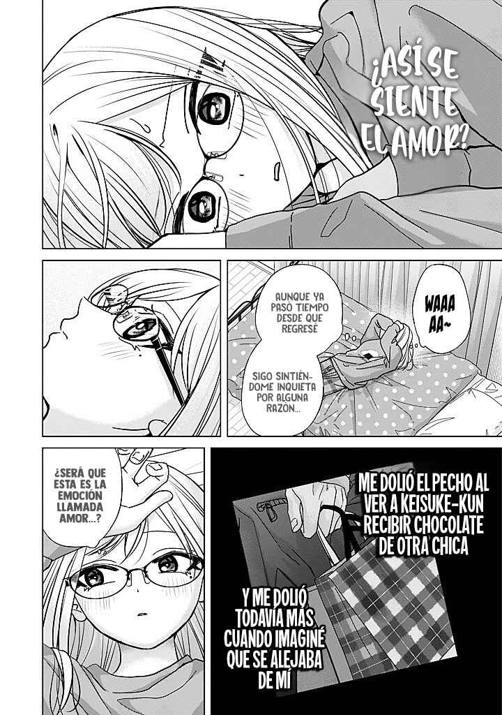 Kusunoki-san wa Koukou Debut ni Shippai Shite Iru Chapter 53 - Page 5