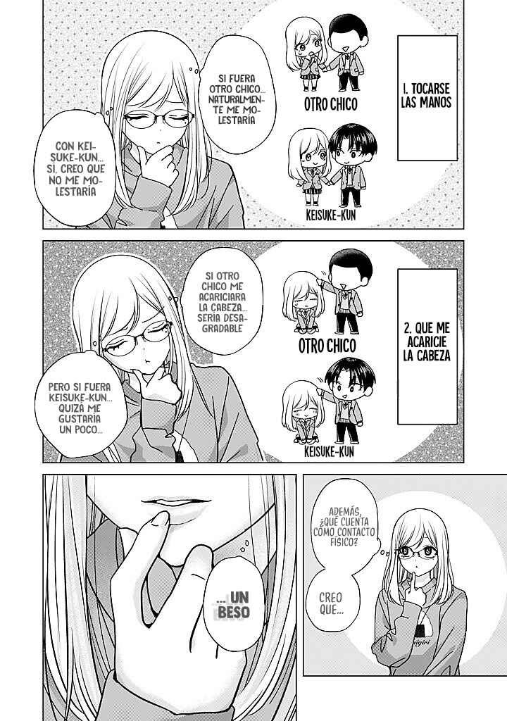 Kusunoki-san wa Koukou Debut ni Shippai Shite Iru Chapter 53 - Page 9