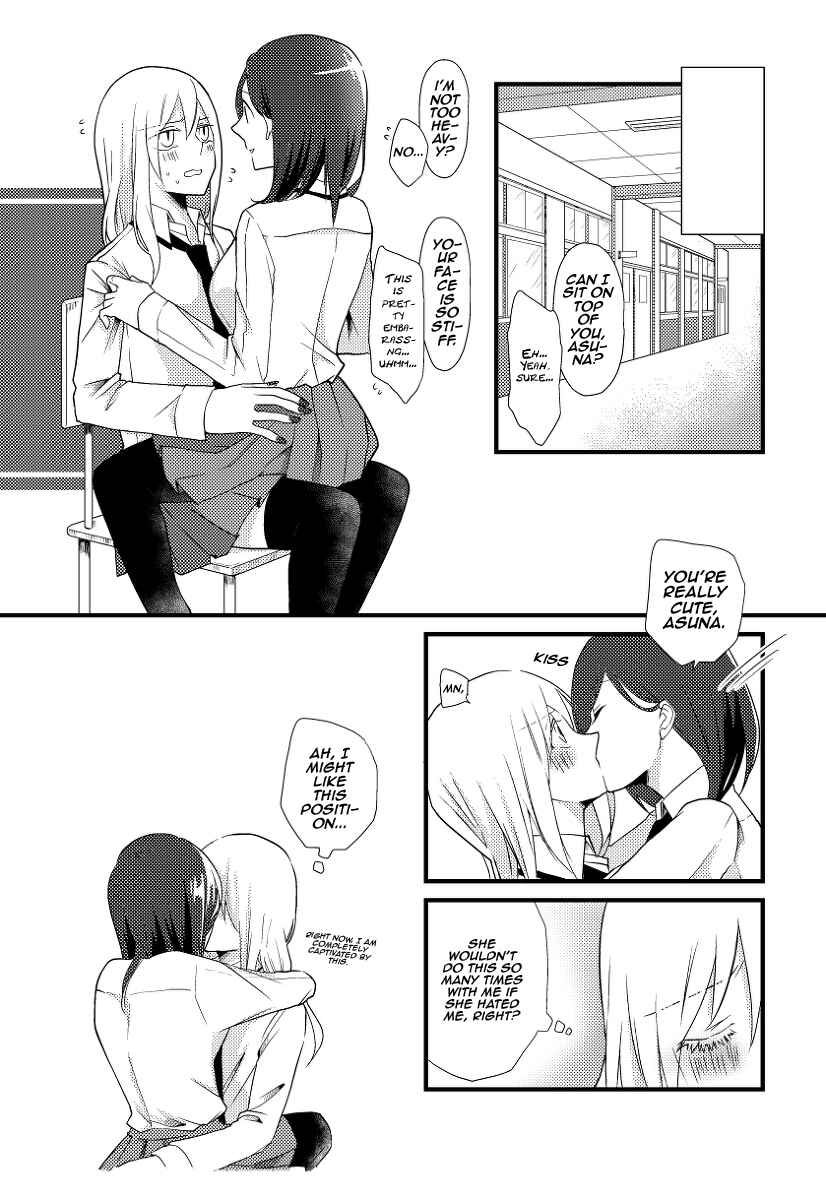 Tokubetsu na Chuutohanpa Chapter 6 - Page 3