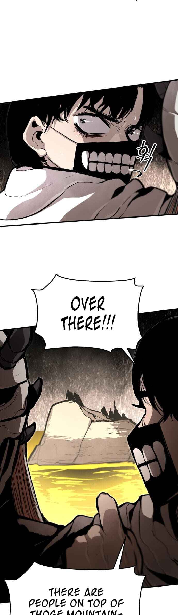 Siche-deul ui Jeonjaeng Chapter 28 - Page 29