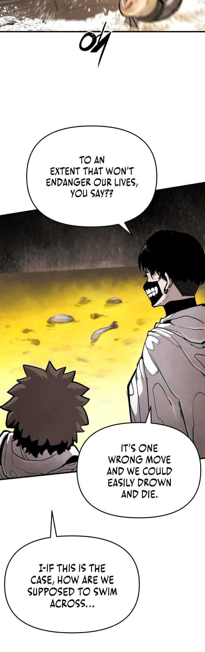 Siche-deul ui Jeonjaeng Chapter 28 - Page 35