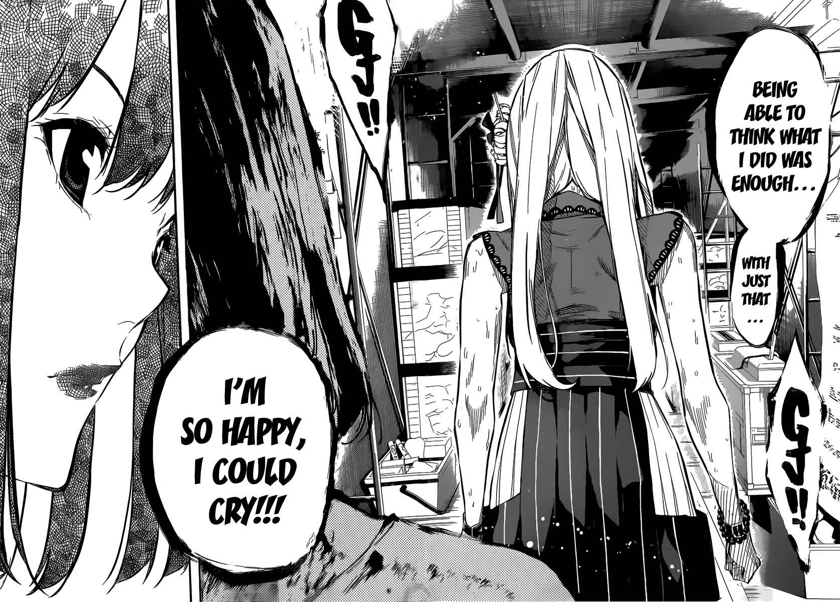 AKB49: Ren'ai Kinshi Jourei Chapter 95 - Page 10