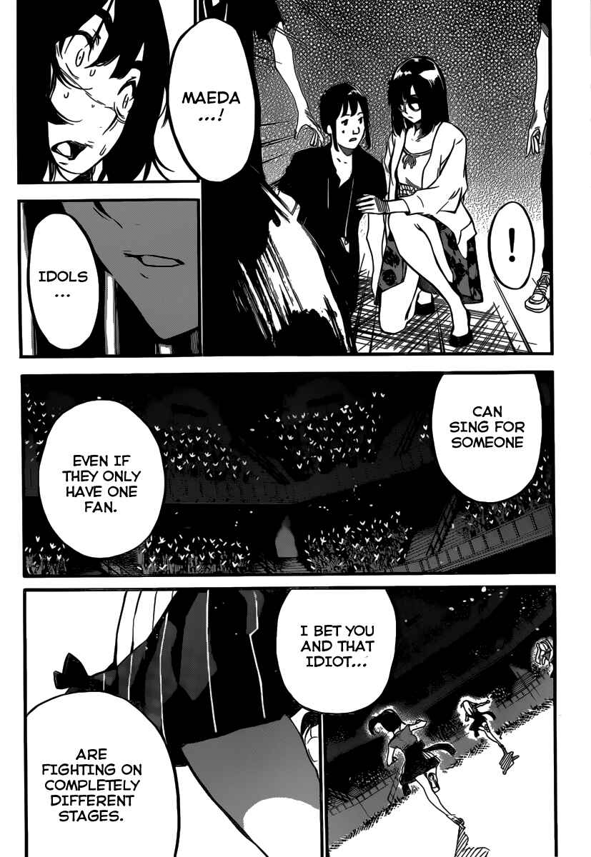 AKB49: Ren'ai Kinshi Jourei Chapter 95 - Page 18