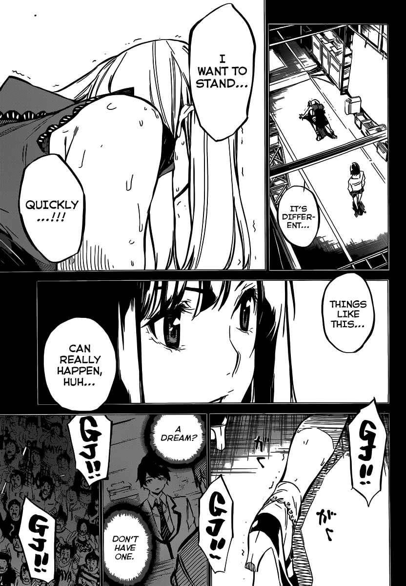 AKB49: Ren'ai Kinshi Jourei Chapter 95 - Page 5