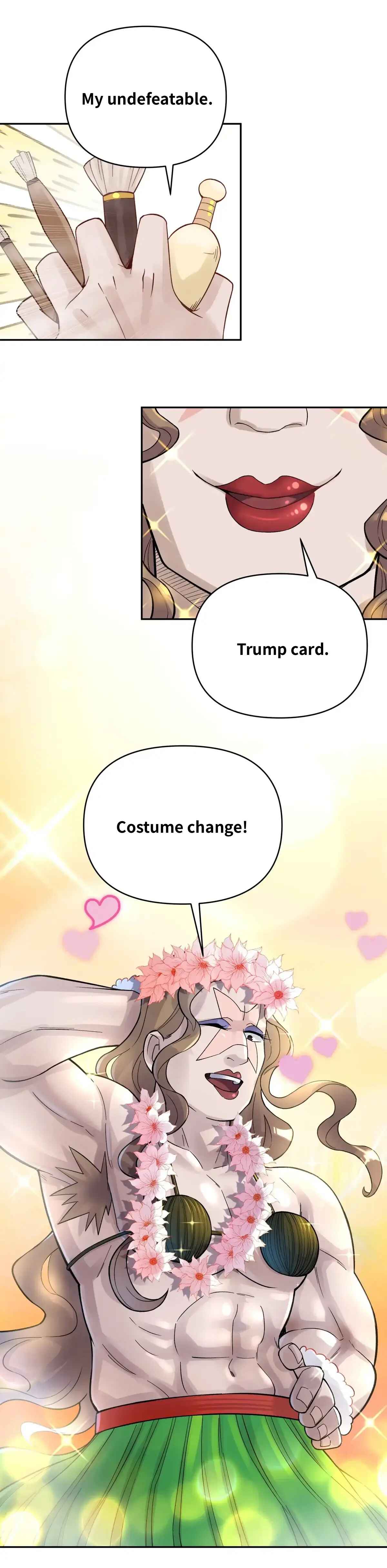 Xiǎomótóu Bàolù la! Chapter 83 - Page 16