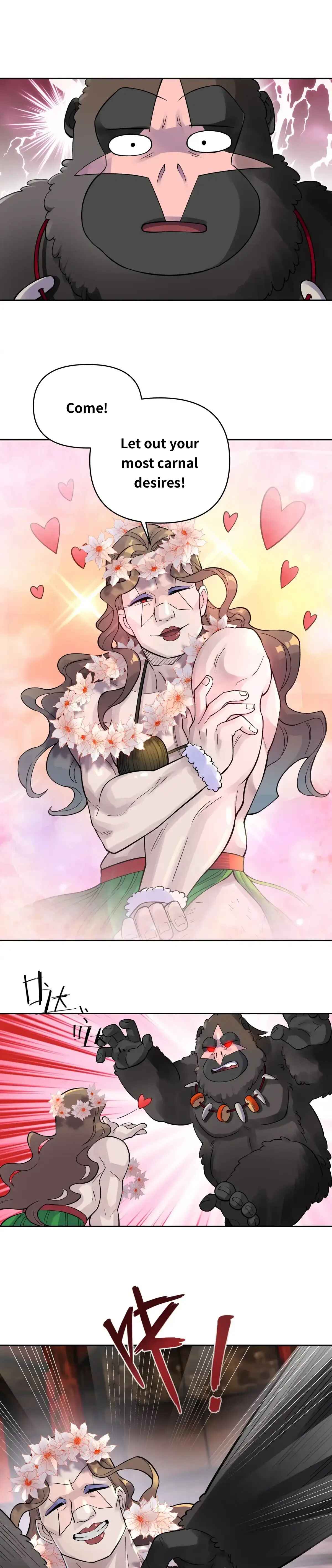 Xiǎomótóu Bàolù la! Chapter 83 - Page 17