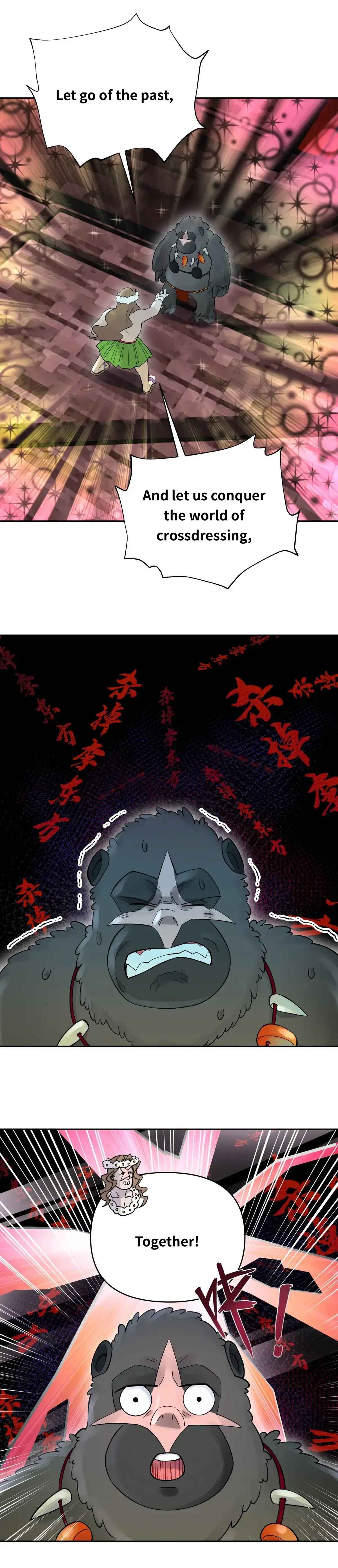 Xiǎomótóu Bàolù la! Chapter 83 - Page 21