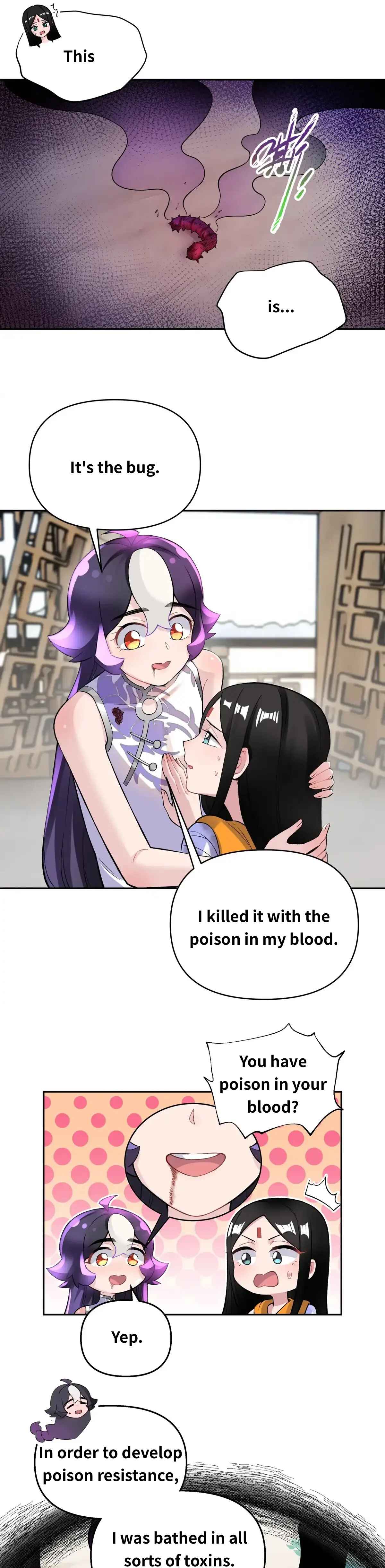 Xiǎomótóu Bàolù la! Chapter 83 - Page 3