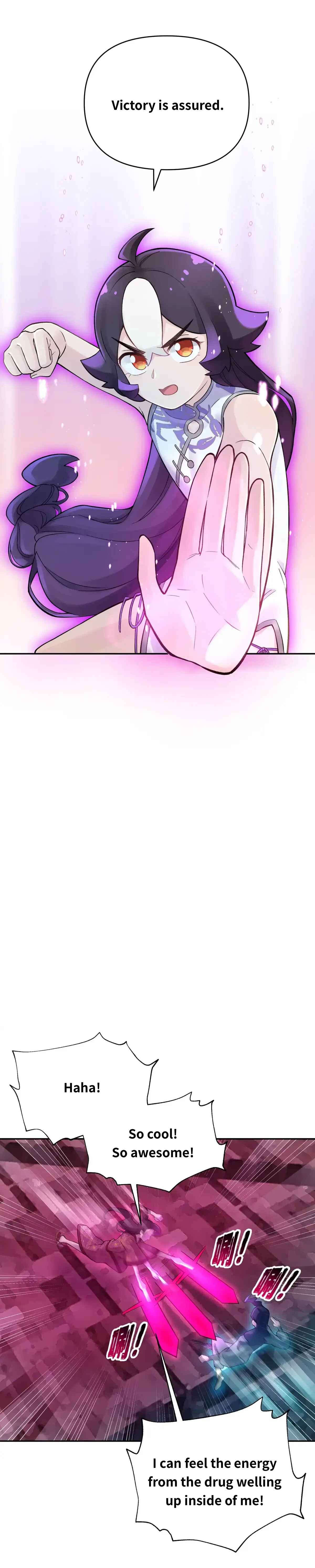 Xiǎomótóu Bàolù la! Chapter 83 - Page 6