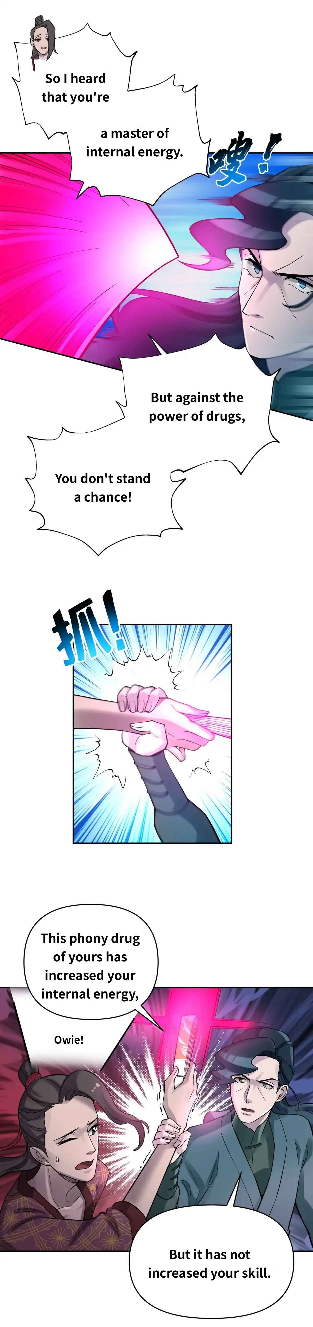Xiǎomótóu Bàolù la! Chapter 83 - Page 7
