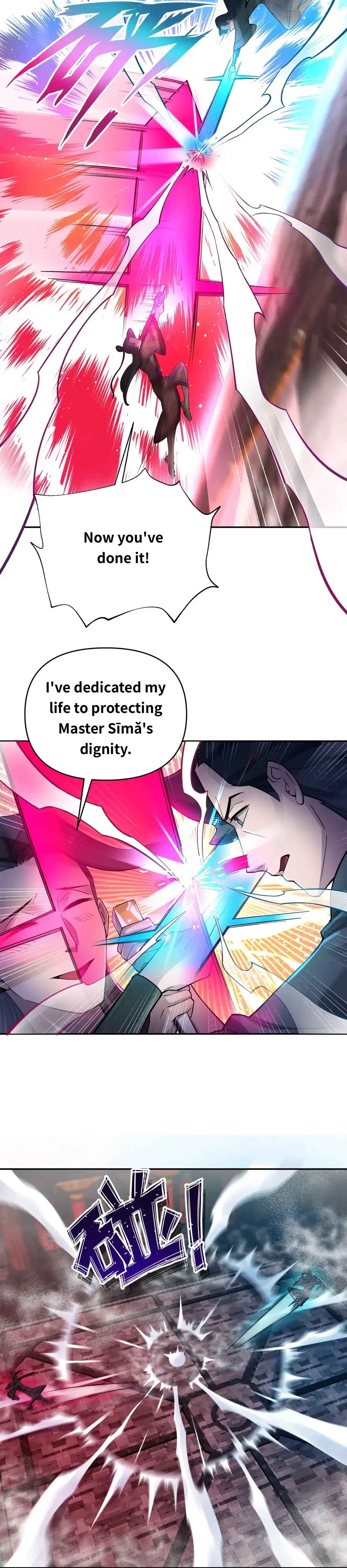 Xiǎomótóu Bàolù la! Chapter 83 - Page 9