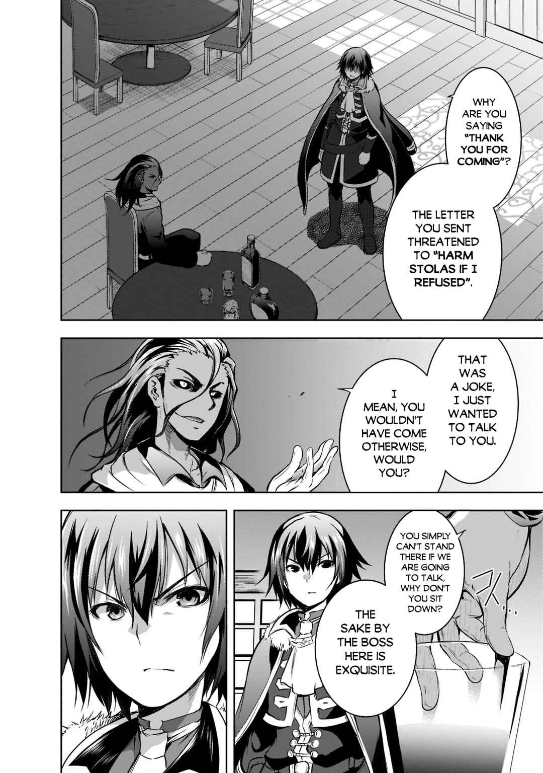 Maou-sama no Machizukuri! ~Saikyou no Dungeon wa Kindai Toshi~ Chapter 49 - Page 3