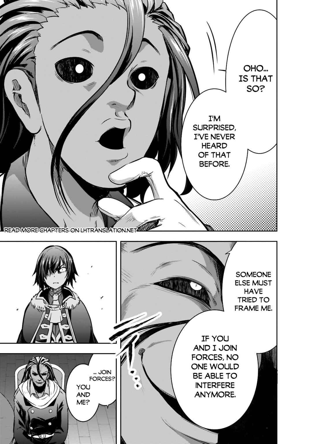 Maou-sama no Machizukuri! ~Saikyou no Dungeon wa Kindai Toshi~ Chapter 49 - Page 6