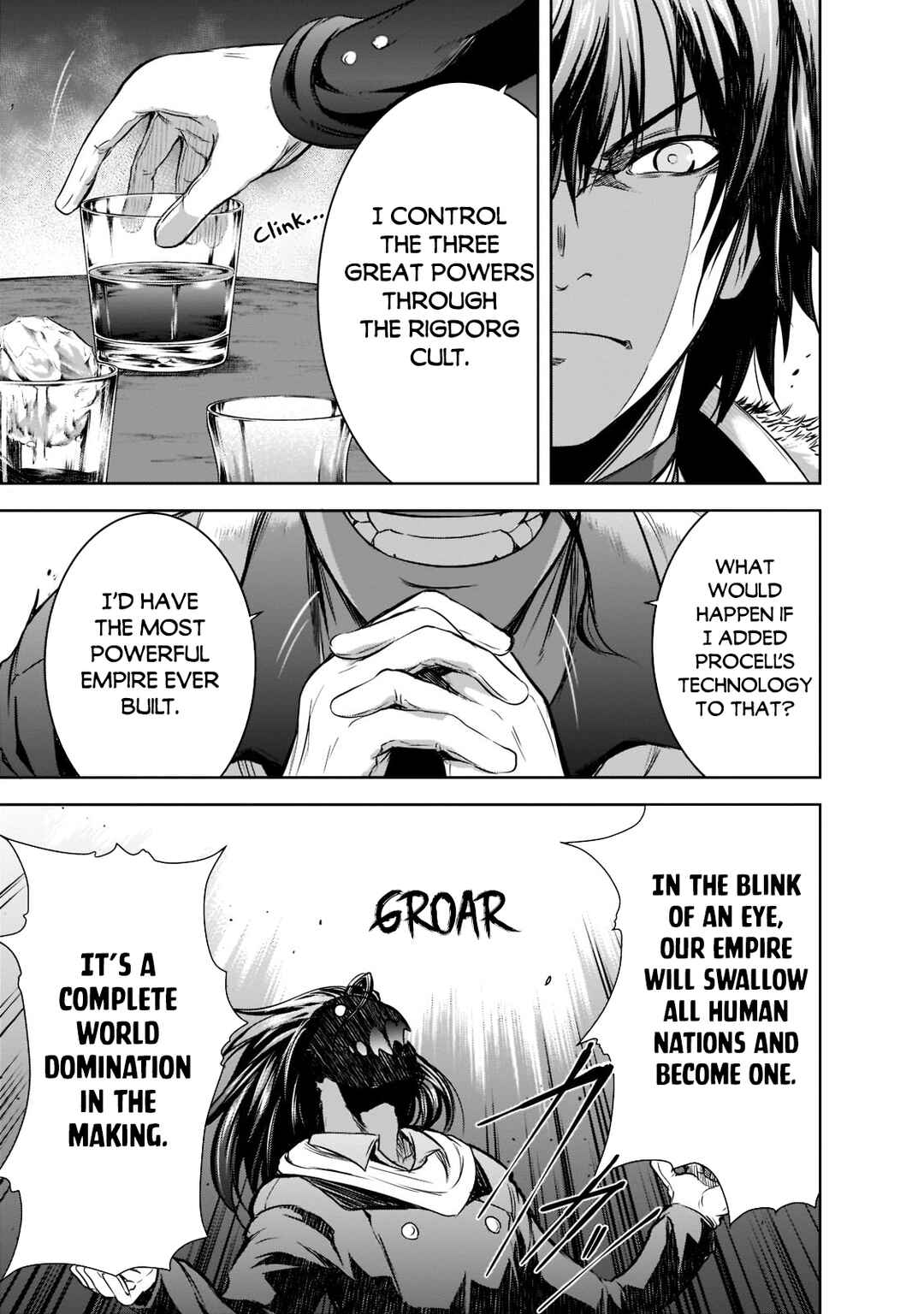 Maou-sama no Machizukuri! ~Saikyou no Dungeon wa Kindai Toshi~ Chapter 49 - Page 8