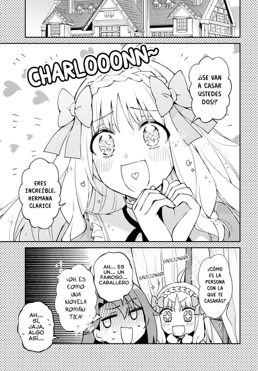I Want to Make Black-Knight Fall In Love With Me! Chapter 1 - Page 28