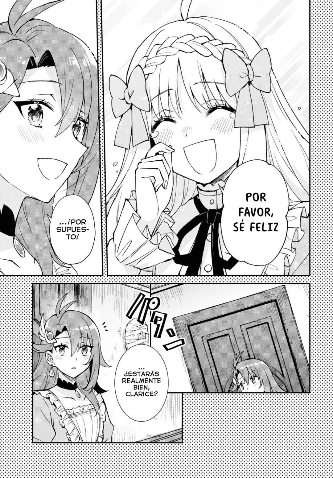 I Want to Make Black-Knight Fall In Love With Me! Chapter 1 - Page 30