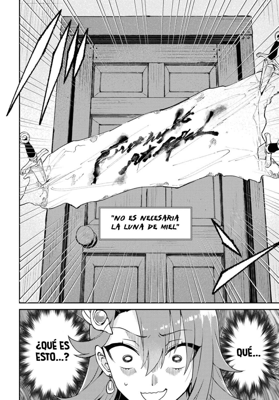I Want to Make Black-Knight Fall In Love With Me! Chapter 1 - Page 35
