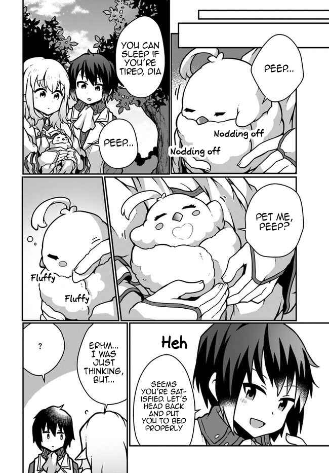 Shokubutsu Mahou Cheat de Nonbiri Ryoushu Seikatsu Hajimemasu: Zense no Chishiki o Kushi Shite Nougyou Shitara, Gyakuten Jinsei Hajimatta Ken Chapter 12 - Page 12