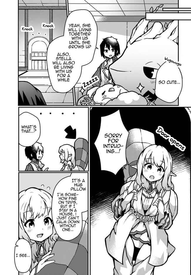 Shokubutsu Mahou Cheat de Nonbiri Ryoushu Seikatsu Hajimemasu: Zense no Chishiki o Kushi Shite Nougyou Shitara, Gyakuten Jinsei Hajimatta Ken Chapter 12 - Page 15