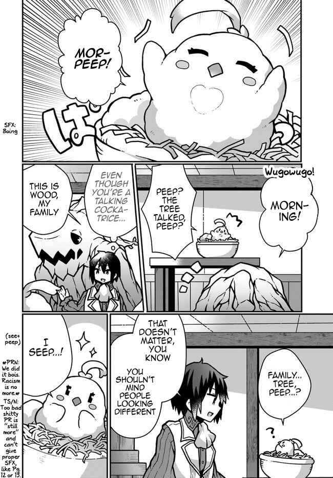 Shokubutsu Mahou Cheat de Nonbiri Ryoushu Seikatsu Hajimemasu: Zense no Chishiki o Kushi Shite Nougyou Shitara, Gyakuten Jinsei Hajimatta Ken Chapter 12 - Page 16